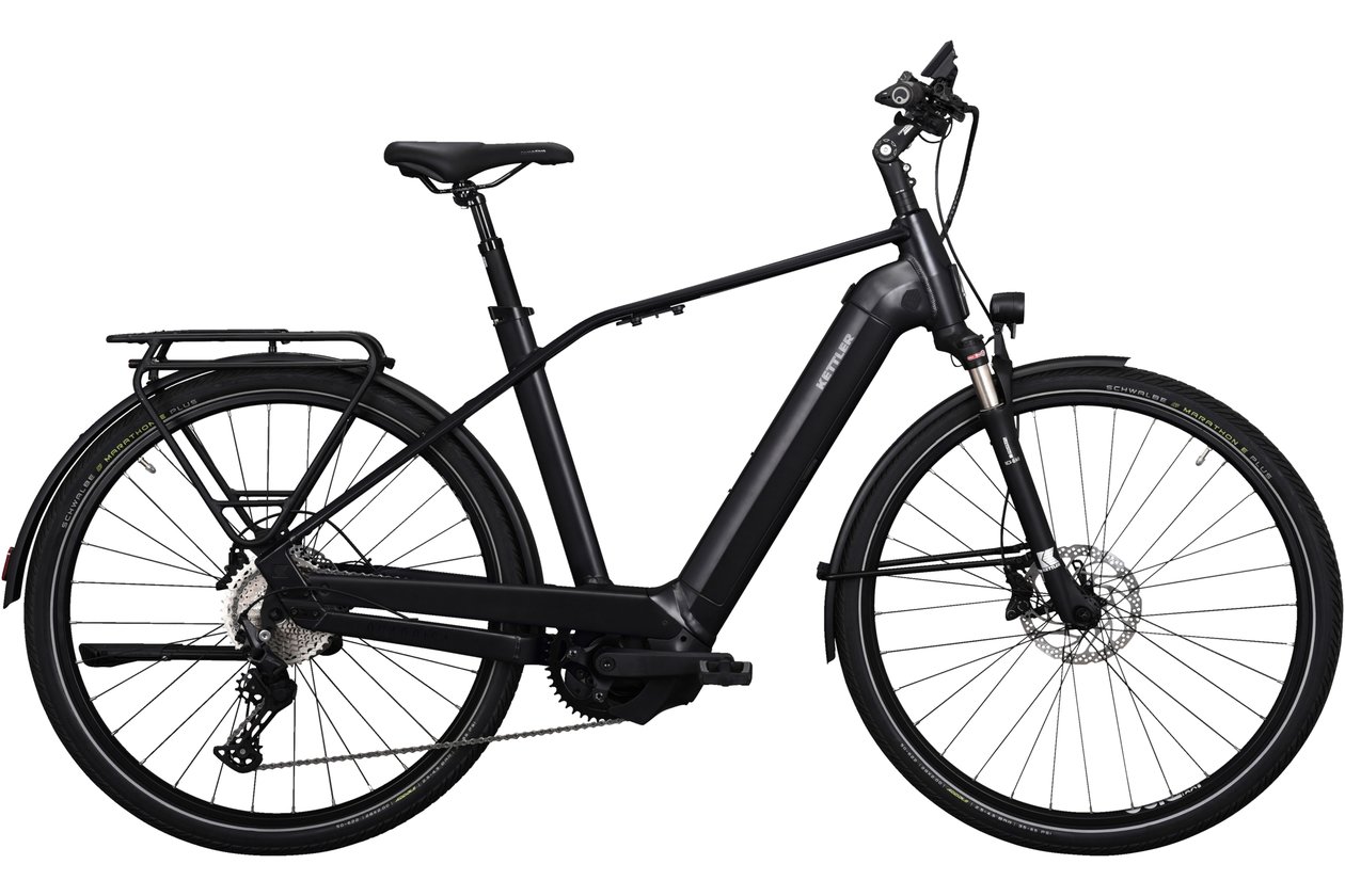 Kettler Quadriga Comp CX11 750 - 750 Wh - 2022 - 28 Zoll - Diamant