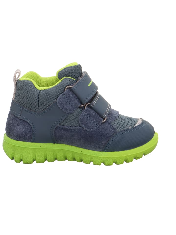 superfit Lauflernschuh SPORT7 MINI in Blau/Hellgrün günstig kaufen