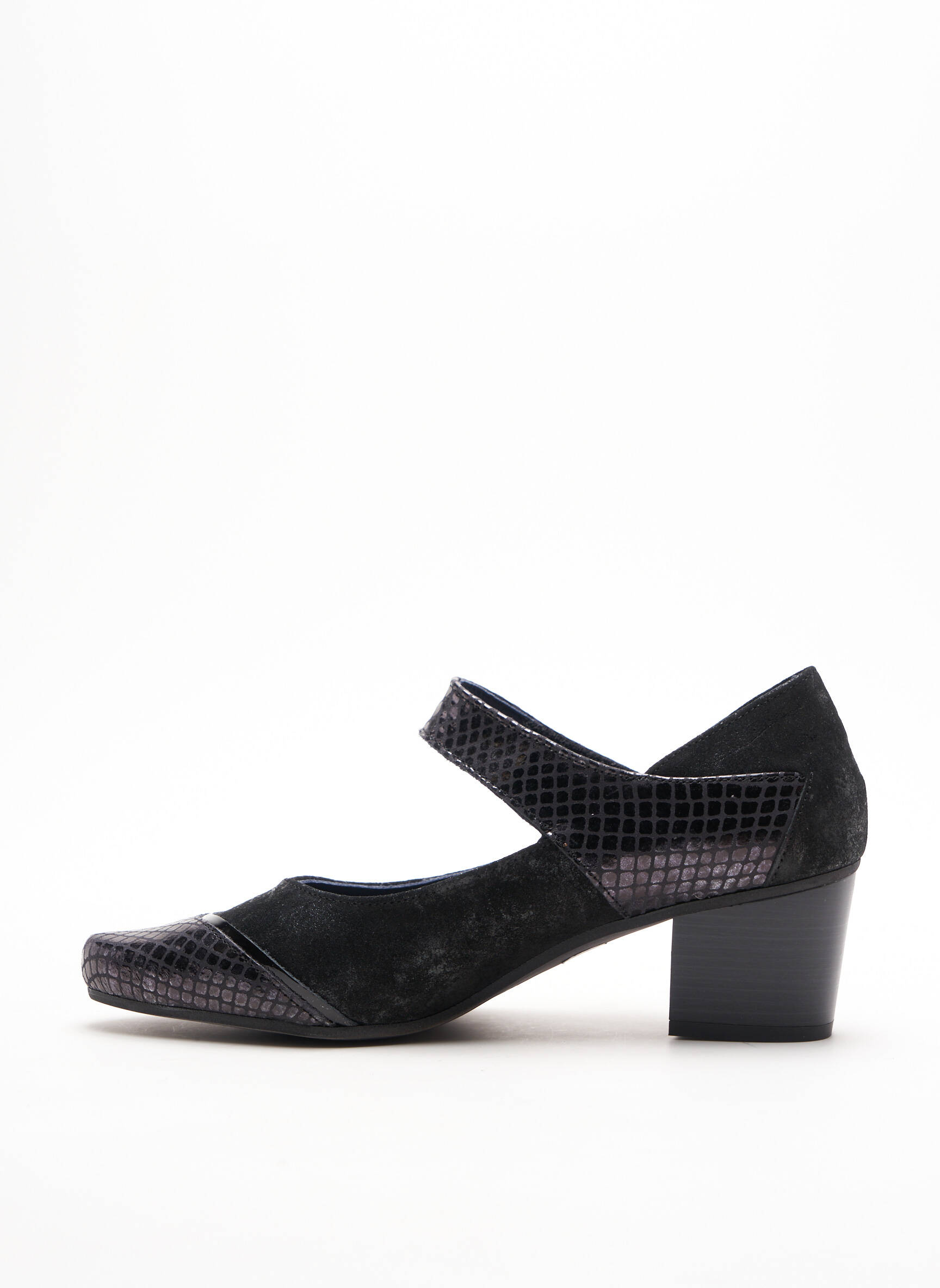 Dorking Escarpins Femme couleur noir
