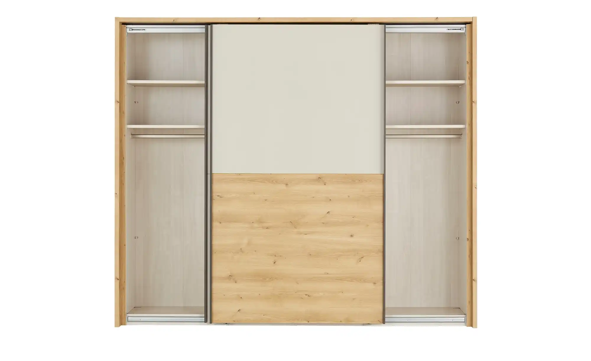 Primo Schwebetürenschrank, 2-türig