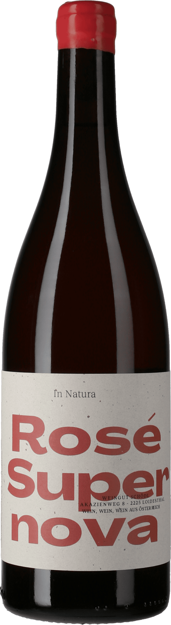Schödl: Rosé Supernova In Natura 2022