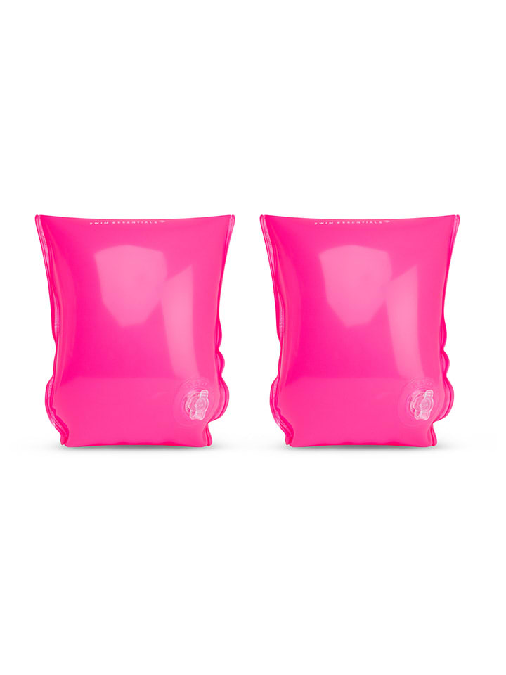 Swim Essentials Schwimmflügel ''Neon Pink'' - ab Geburt günstig kaufen onesize