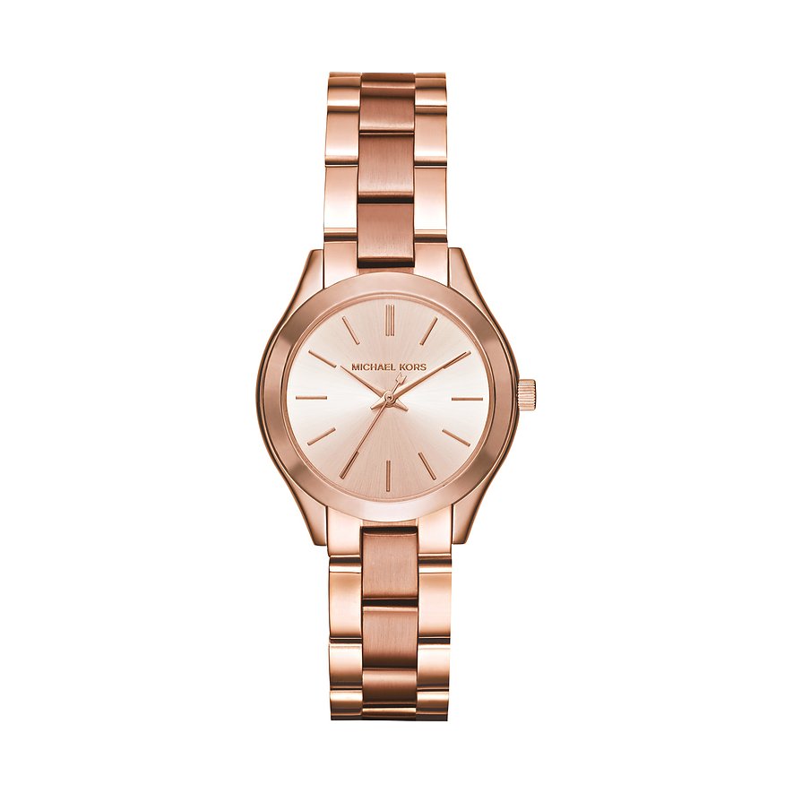 Michael Kors Damenuhr Runway Mini Slim