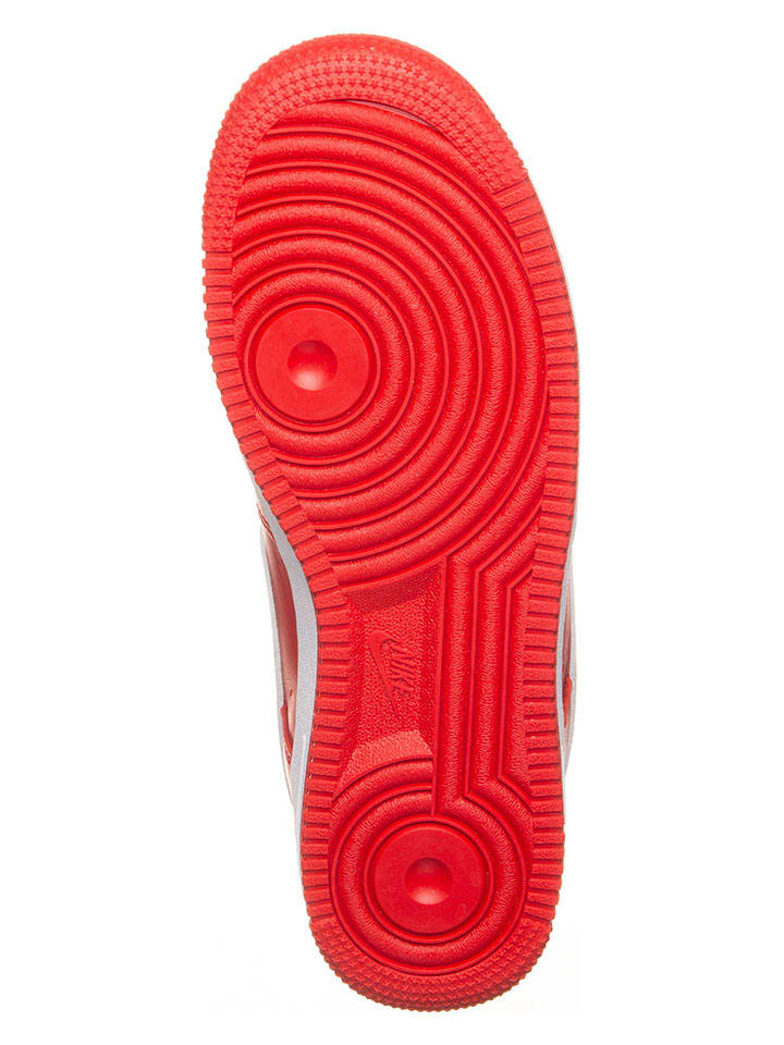 Nike Leder-Sneakers 