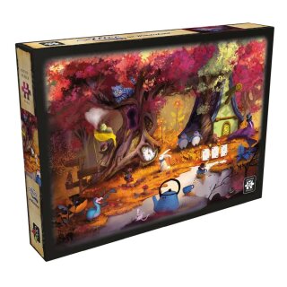 Arcana Puzzle: Alice im Wunderland (DE)