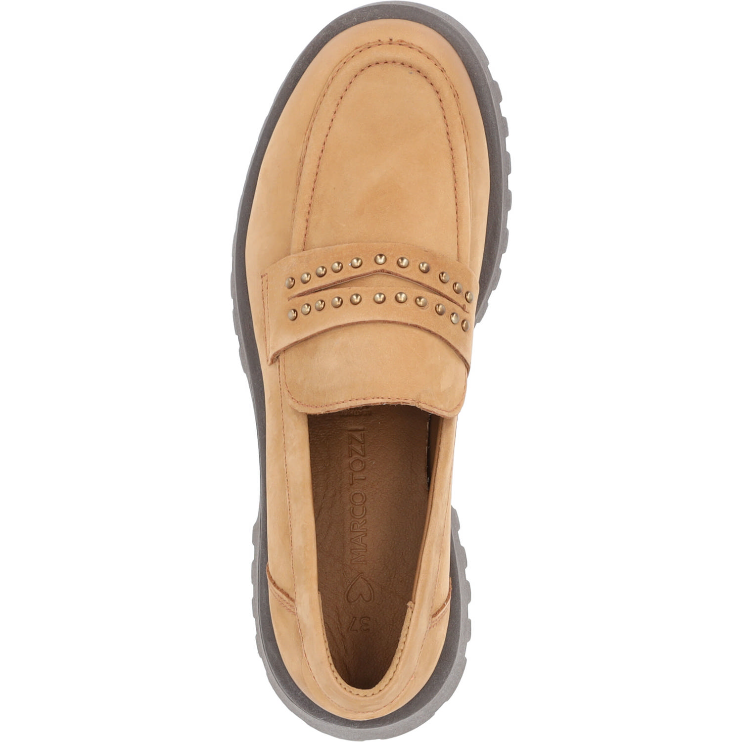 Marco Tozzi 24723, Mokassins, Damen, Braun