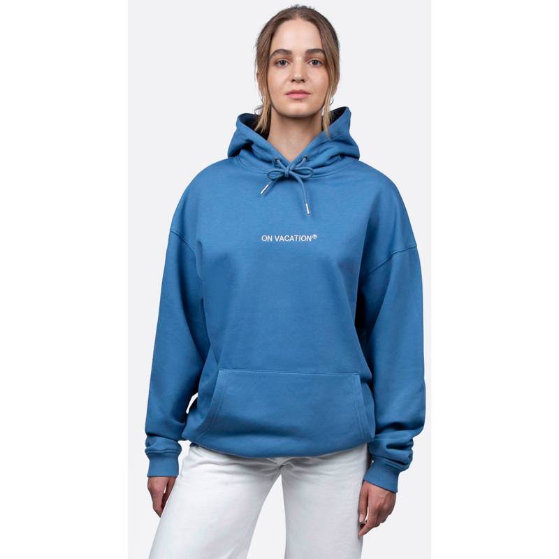 ON VACATION Central Carrier Hoodie