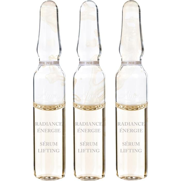 Radiance Énergie Lifting Serum