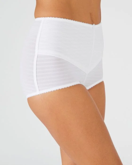 Gaine-culotte en tulle aéré Perfect Fit by Damart