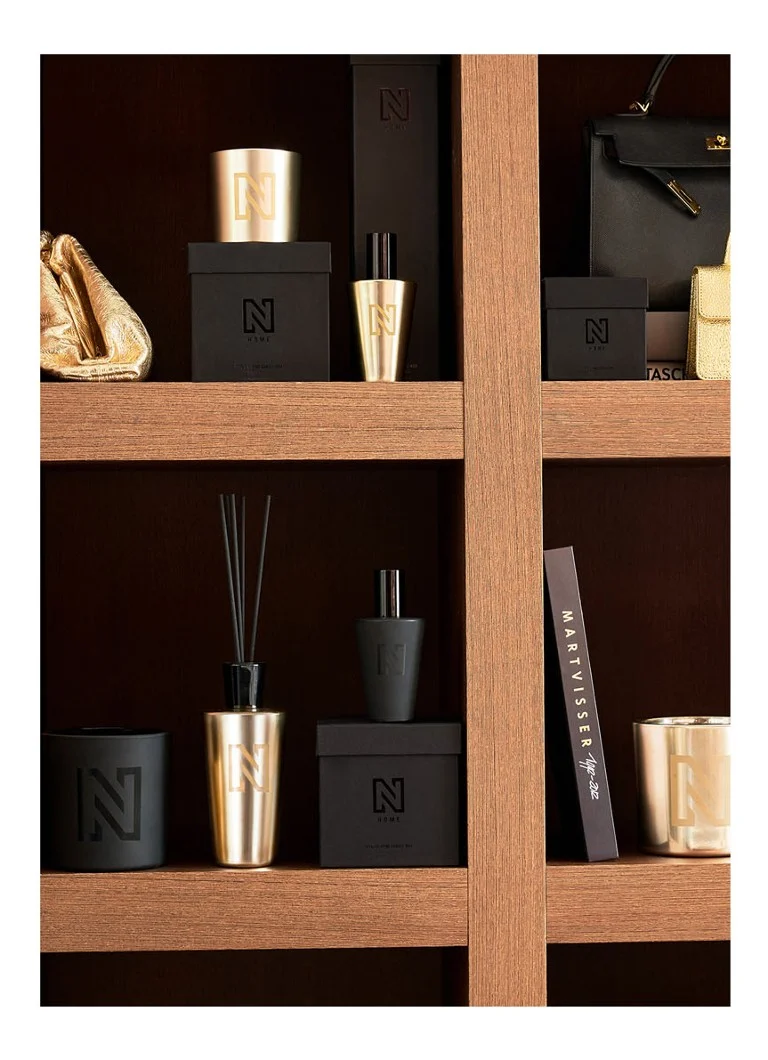 Θυμίαμα NIKKIE Golden Alps 500 ml