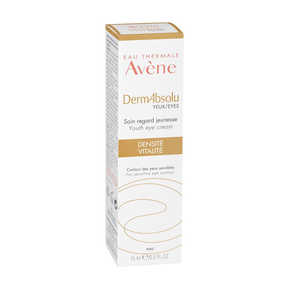 Avène DERMABSOLU contour des yeux 15ml Contour des yeux