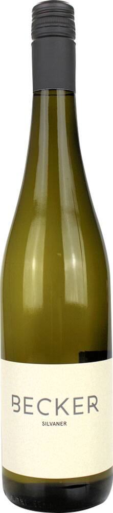 Weingut Sabrina Becker (Rheinhessen) Silvaner Gutswein trocken 2020