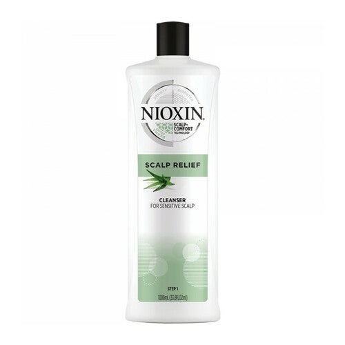 Champú limpiador Nioxin Scalp Relief 200 ml