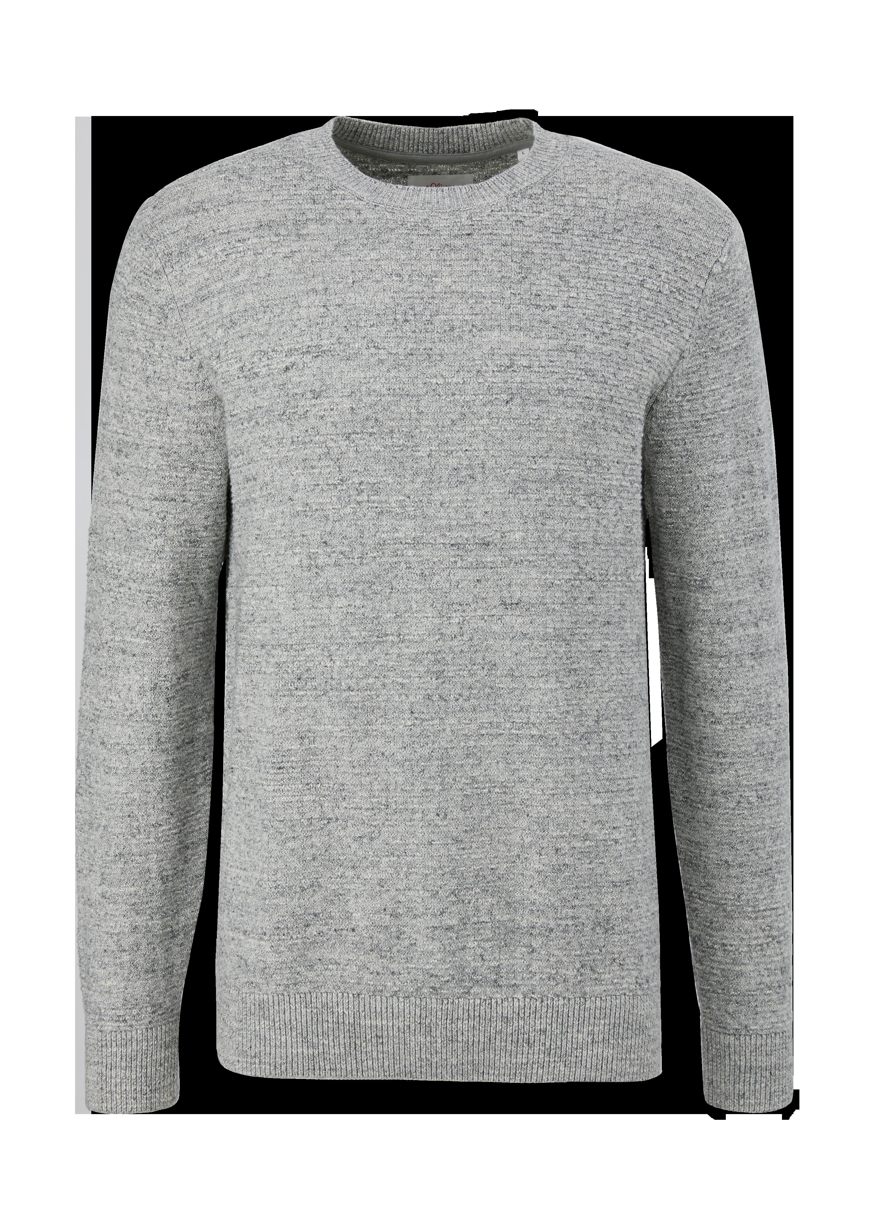 Pullover in Inside-Out-Optik  2118084-94W1