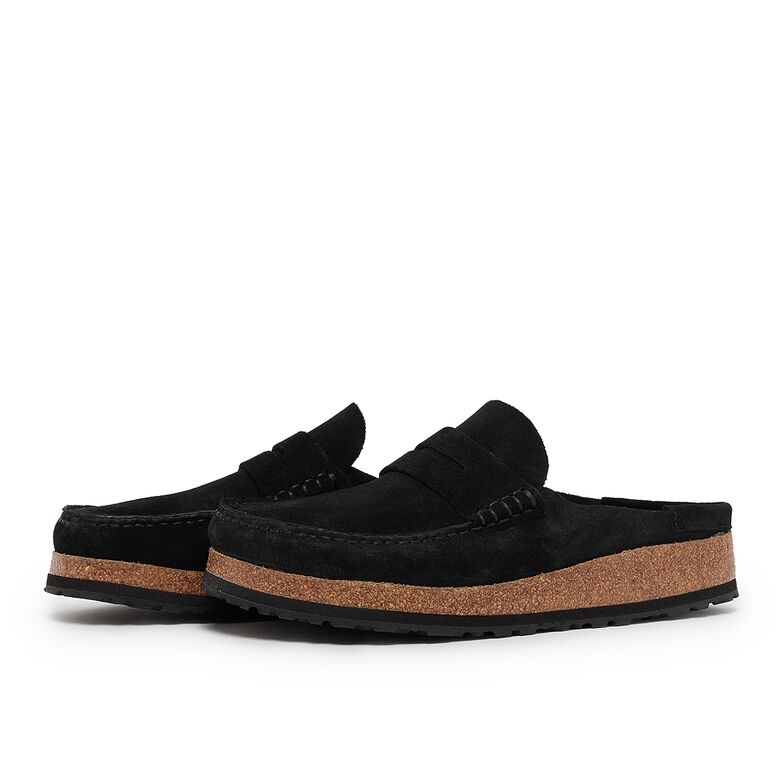 Birkenstock Naples VL BG black