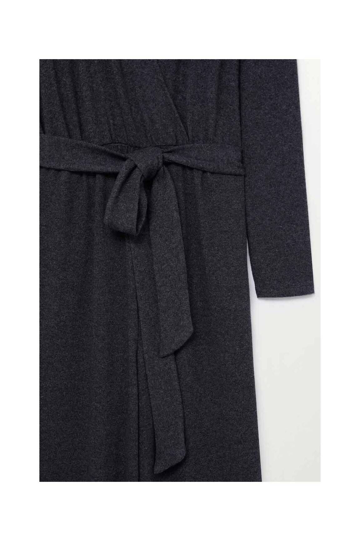 Mango Combinaisons 1 Femme couleur gris