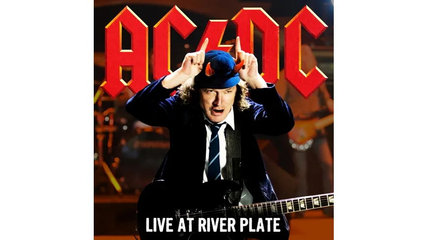 Live At River Plate