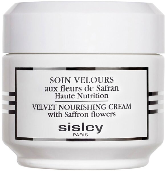 Sisley Soin Velours aux Fleurs de Safran Gesichtscreme