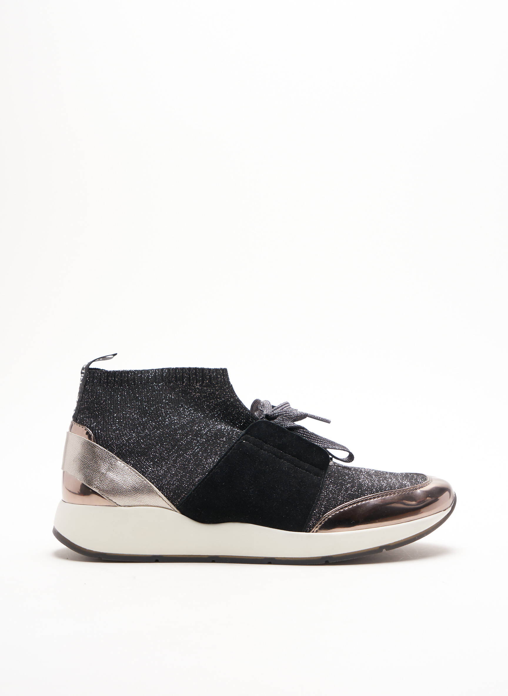 Jb Martin Baskets Femme couleur noir