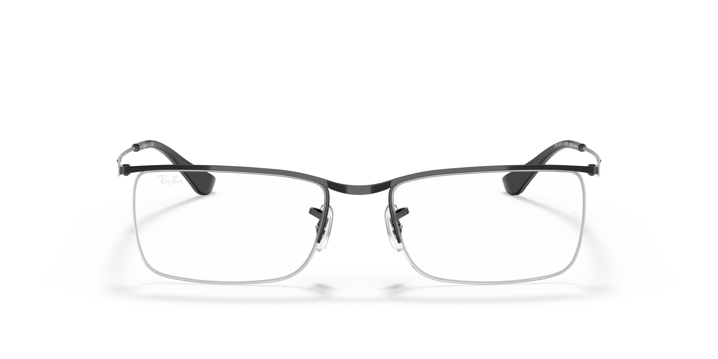 RB6370 OPTICS - Negru lucios