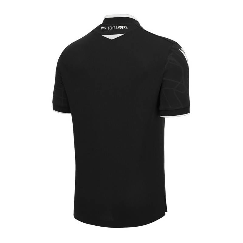 macron SV Sandhausen Trikot 3rd 2023/2024 Trikot