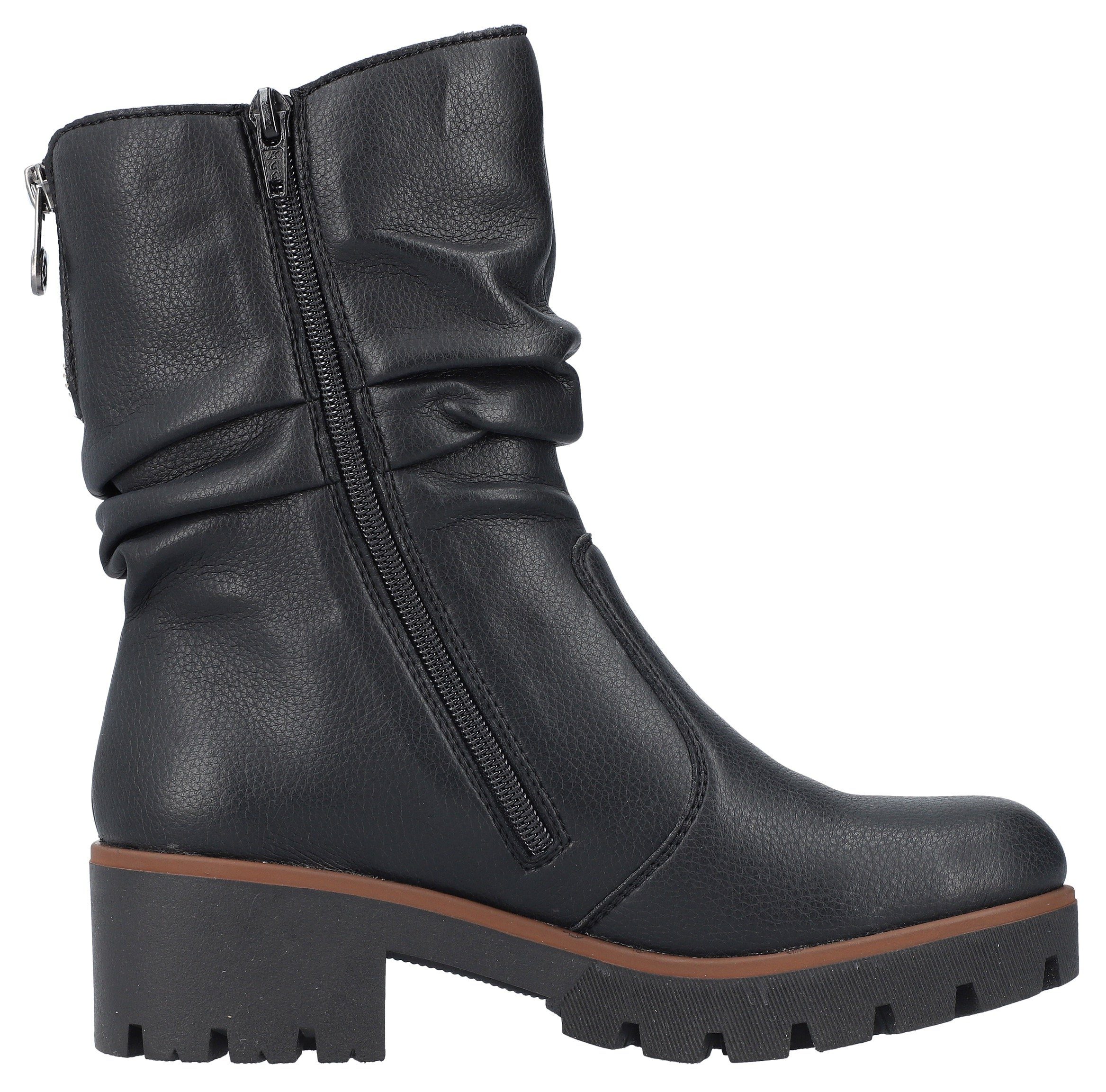 Rieker Winterstiefel mit kuscheligem Warmfutter