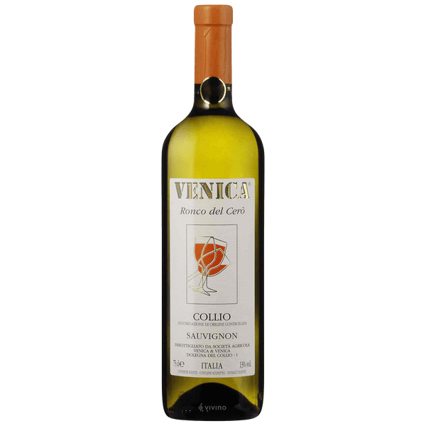 Venica & VenicaRonco del Cerò Sauvignon 2021