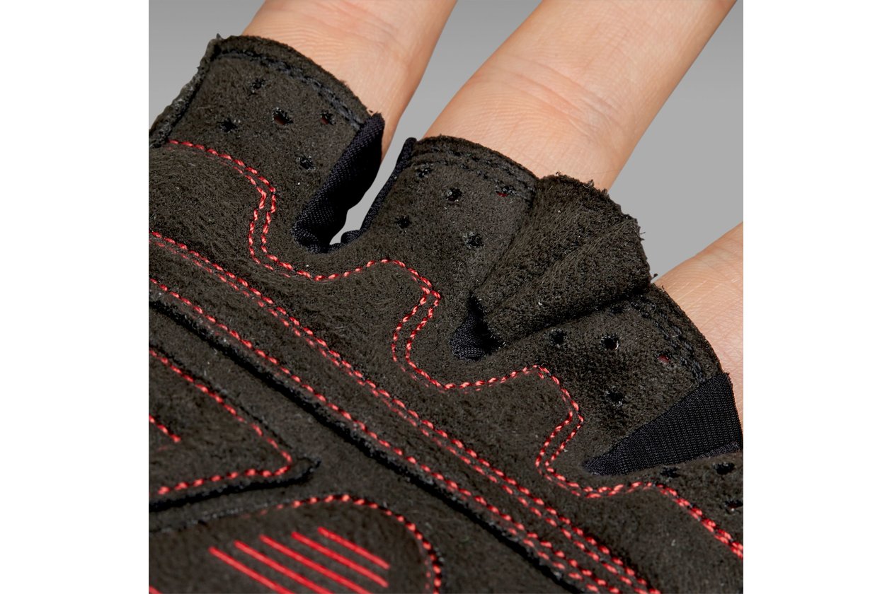 GRIPGRAB SuperGel Padded Kurzfinger Handschuhe - 2023