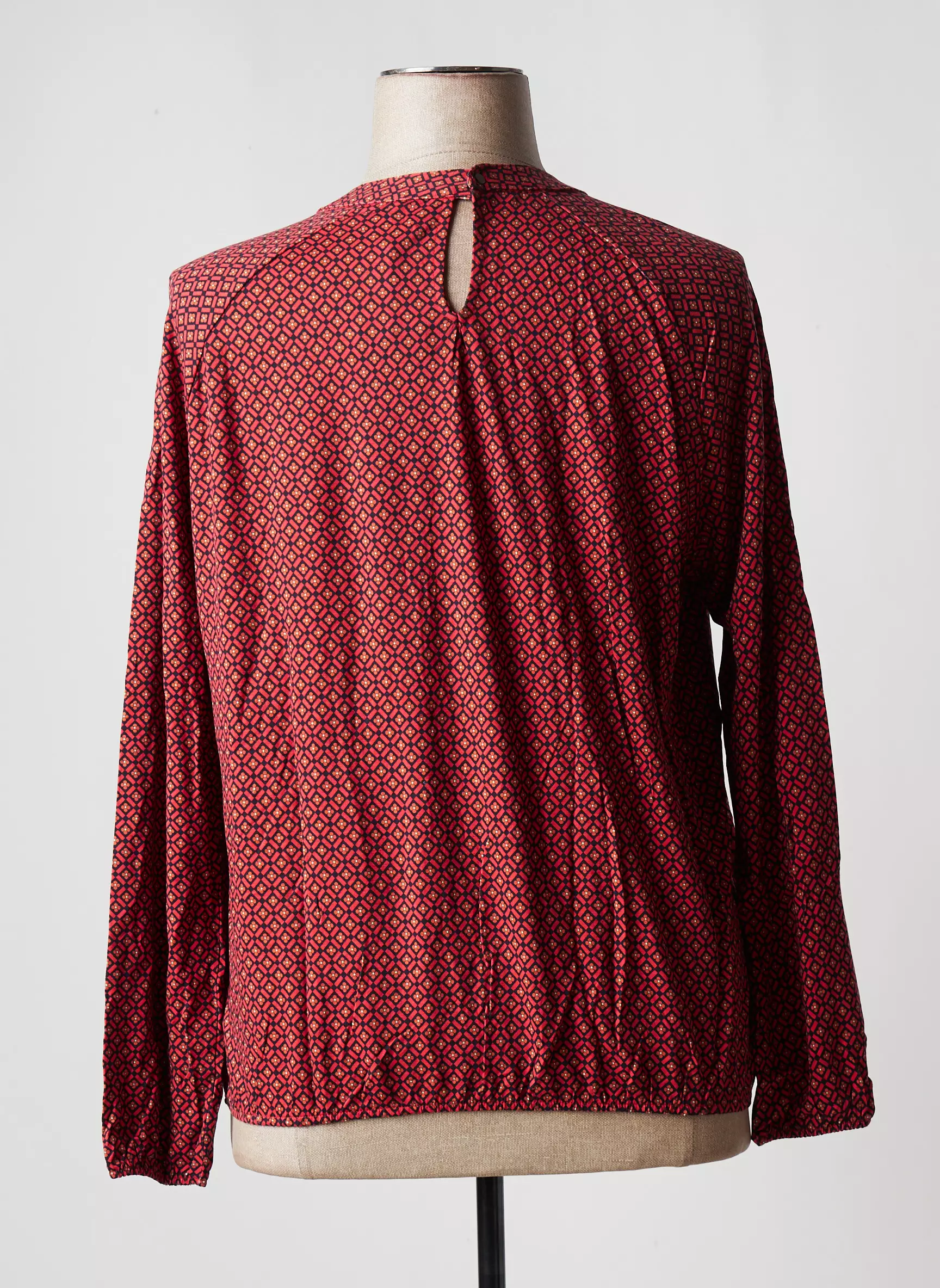 Olsen Tops Femme couleur rouge