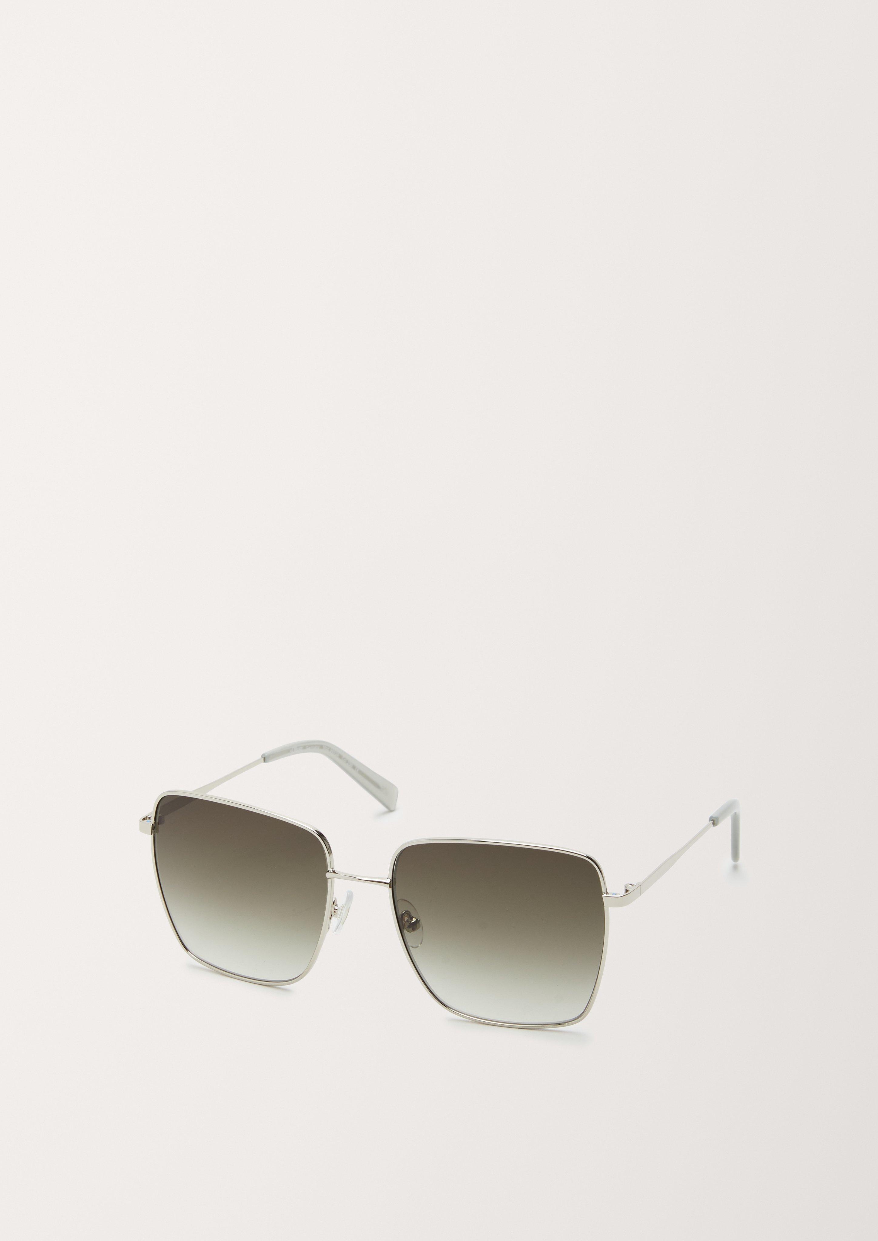 Sonnenbrille in Oversize  6006477-200