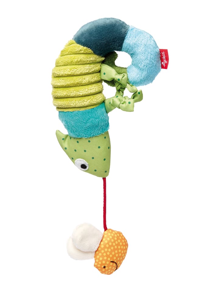 Sigikid Spielanhänger für die Babyschale PlayQ in grün günstig kaufen onesize