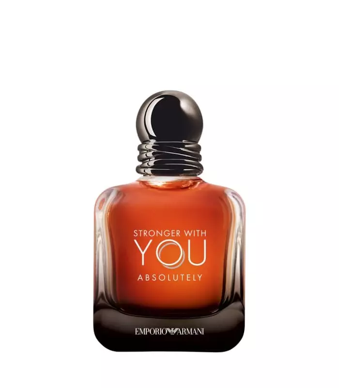 STRONGER WITH YOU ABSOLUTELY  Parfum