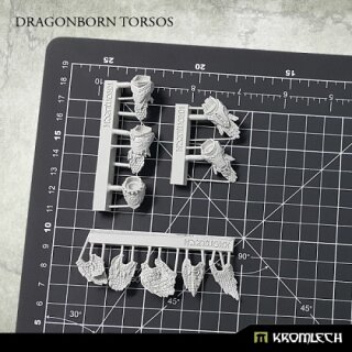 Dragonborn Torsos (5)
