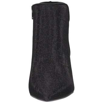s.Oliver Stiefelette in schwarz