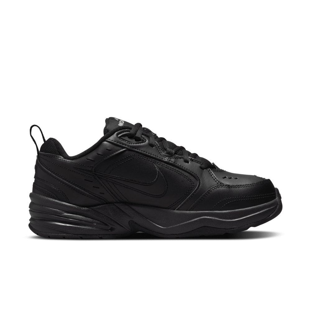 Nike Air Monarch IV 4E Wide 416355-001 / schwarz