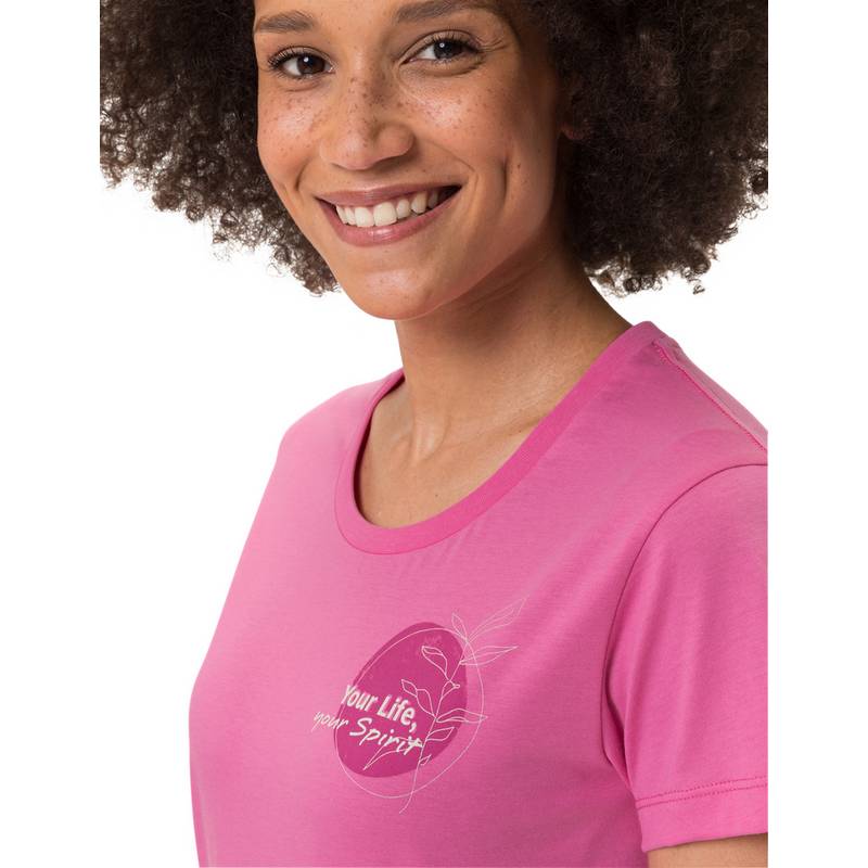 VAUDE Women's Spirit T-Shirt T-Shirt Damen