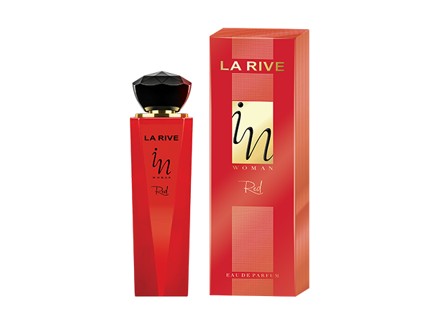 IN WOMAN RED  eau de parfum 100ml