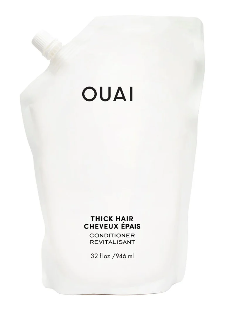 OUAI regenerator za gustu kosu - dopunski balzam za gustu kosu