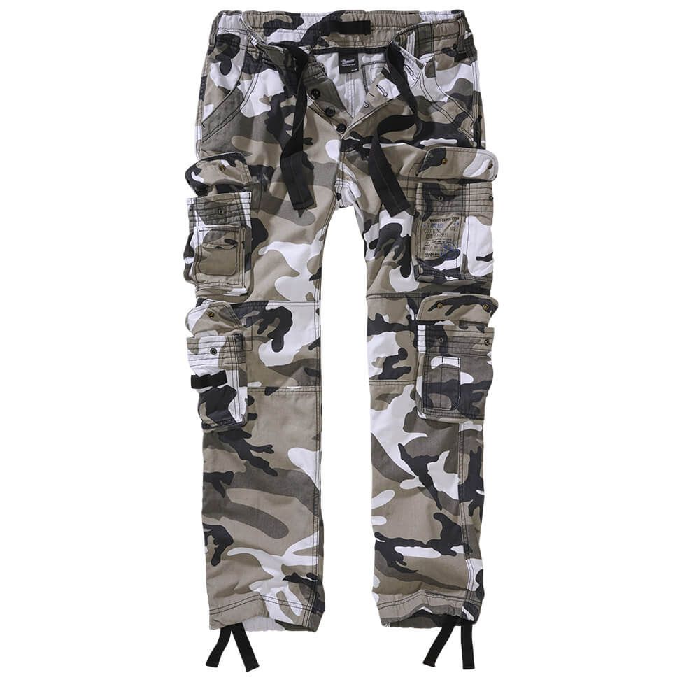 Pure Slim Fit Trouser Cargohose