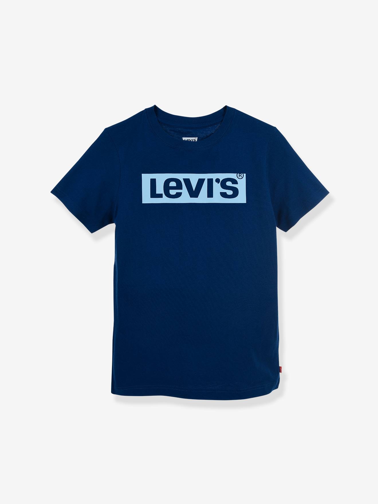 T-shirt manches courtes Levi's® blanc