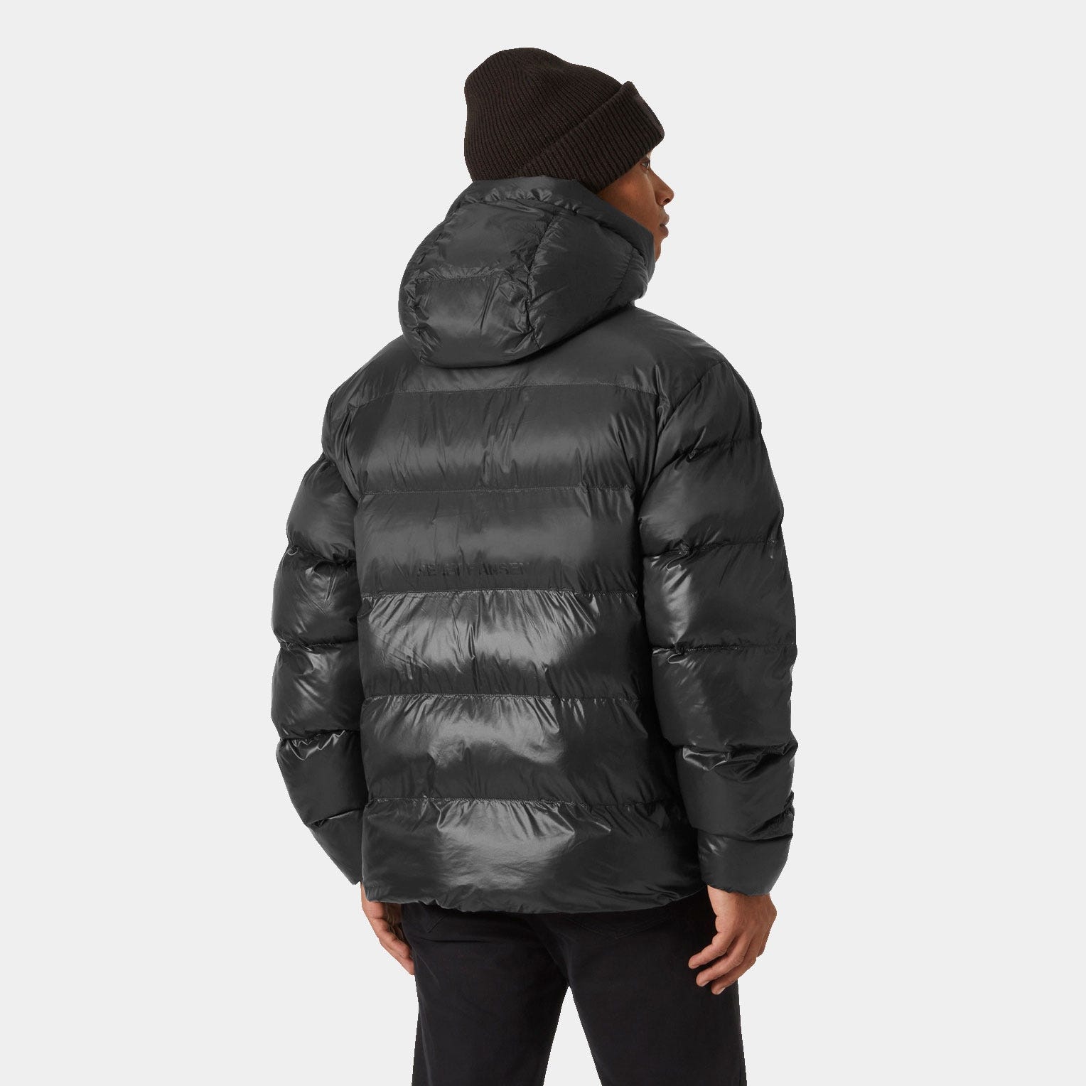 Men's Oslo Graphic Puffy Jacket