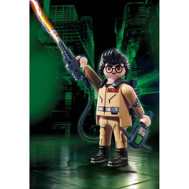 70173 Playmobil Ghostbusters Edition Col Spengler 0419
