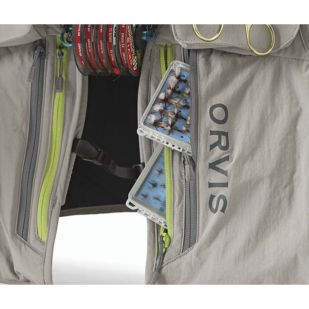 Kamizelka przeciwlotnicza Orvis Ultralight