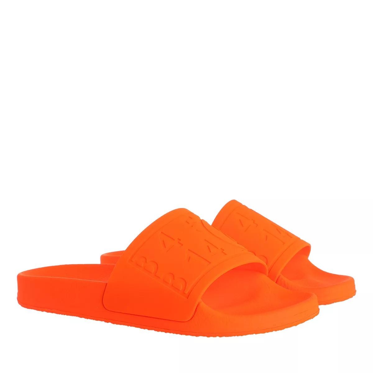 MAISON MARGIELA Pantoletten orange Slide