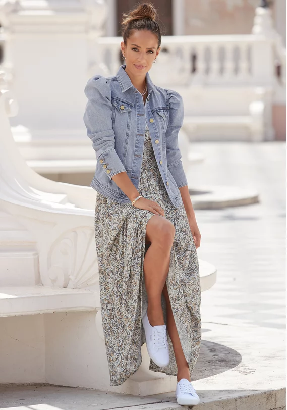 Maxikleid