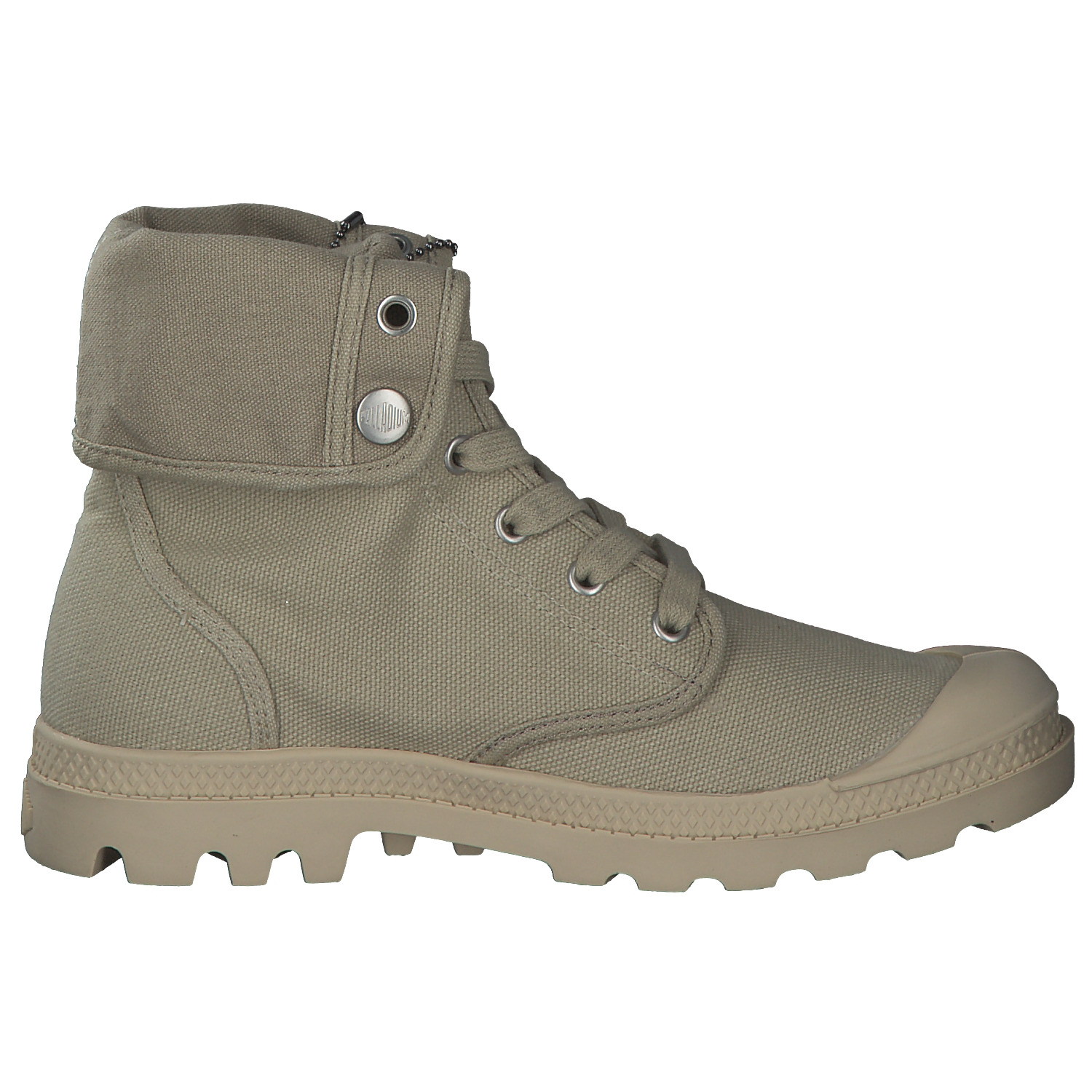 Palladium 92353, Schnürstiefeletten, Damen, eucalyptus