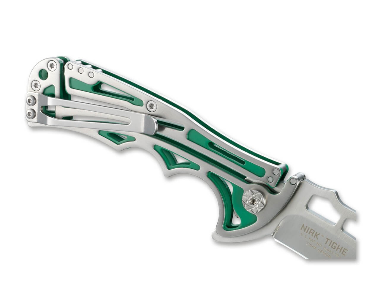NIRK Tighe II Green