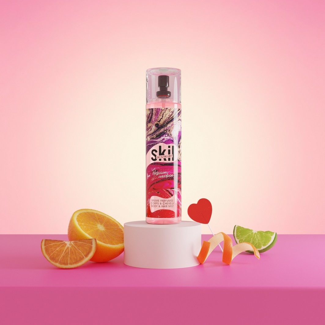 Skill Passion Overdose