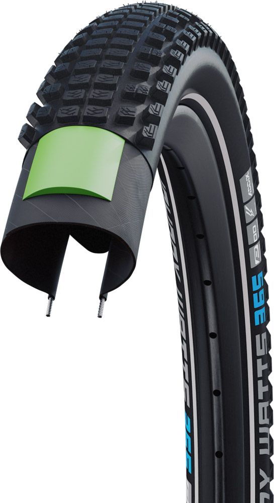 Schwalbe Johnny Watts 365 Performance DD RG 27,5