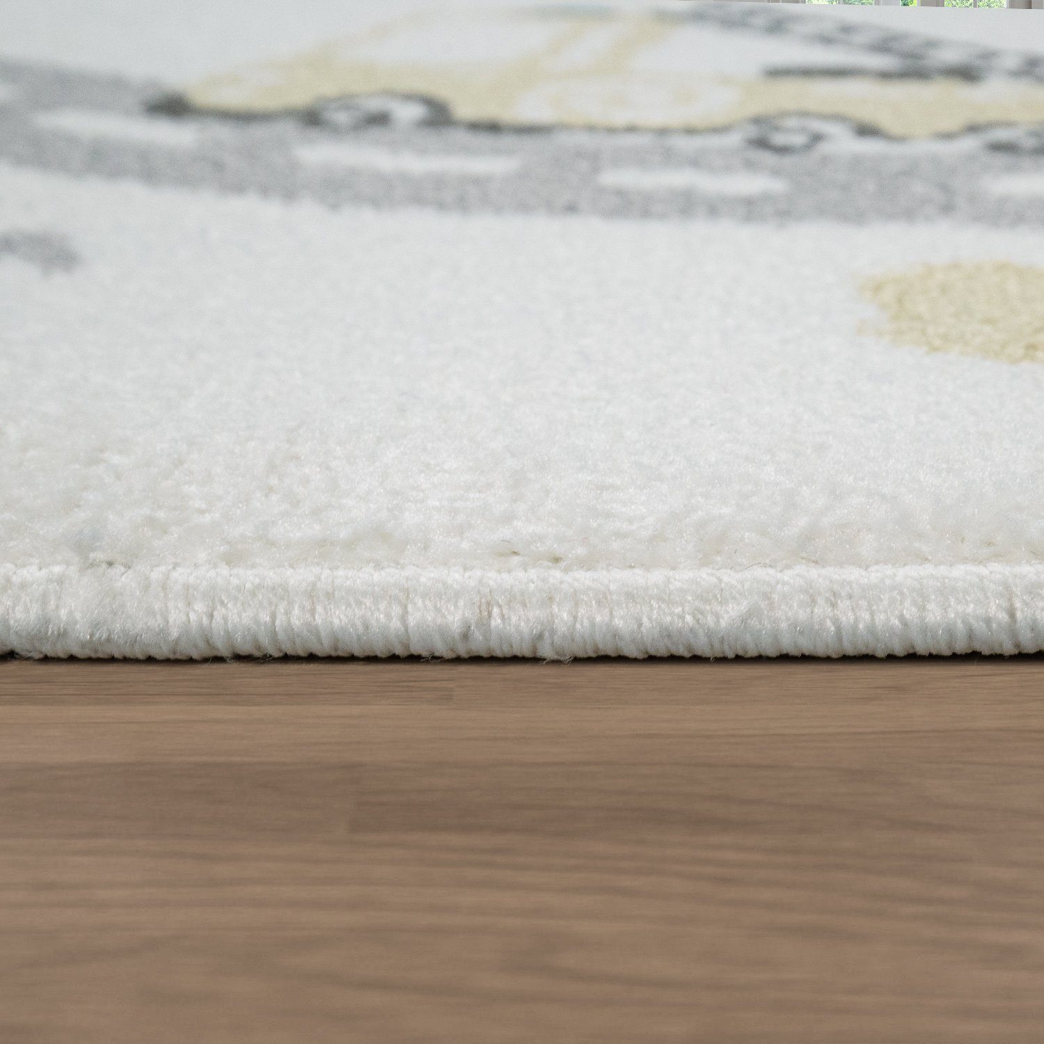 Kinderteppich Teppich Kinderzimmer Kinderzimmerteppich Junge Mädchen Kinderteppich, TT Home, rechteckig, Höhe: 13 mm